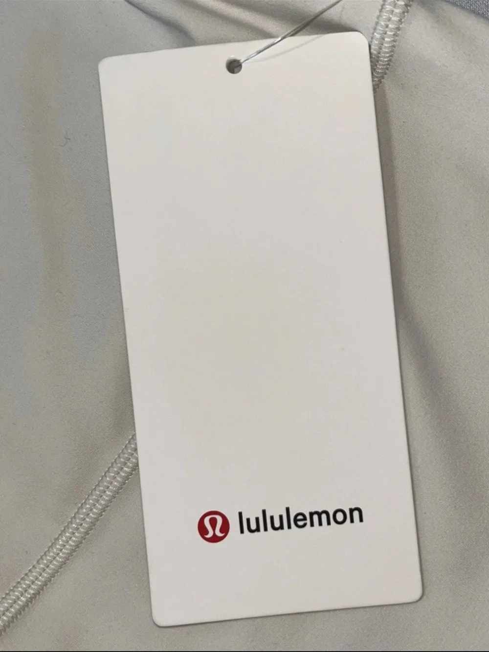 NWT*LULULEMON*SIZE 12*ALIGN HIGH RISE 25”LENGTH PANT*AUTHENTIC*BONE/IVORY*$98